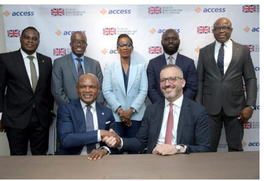 [News] British International Investment collaborates with Access Bank