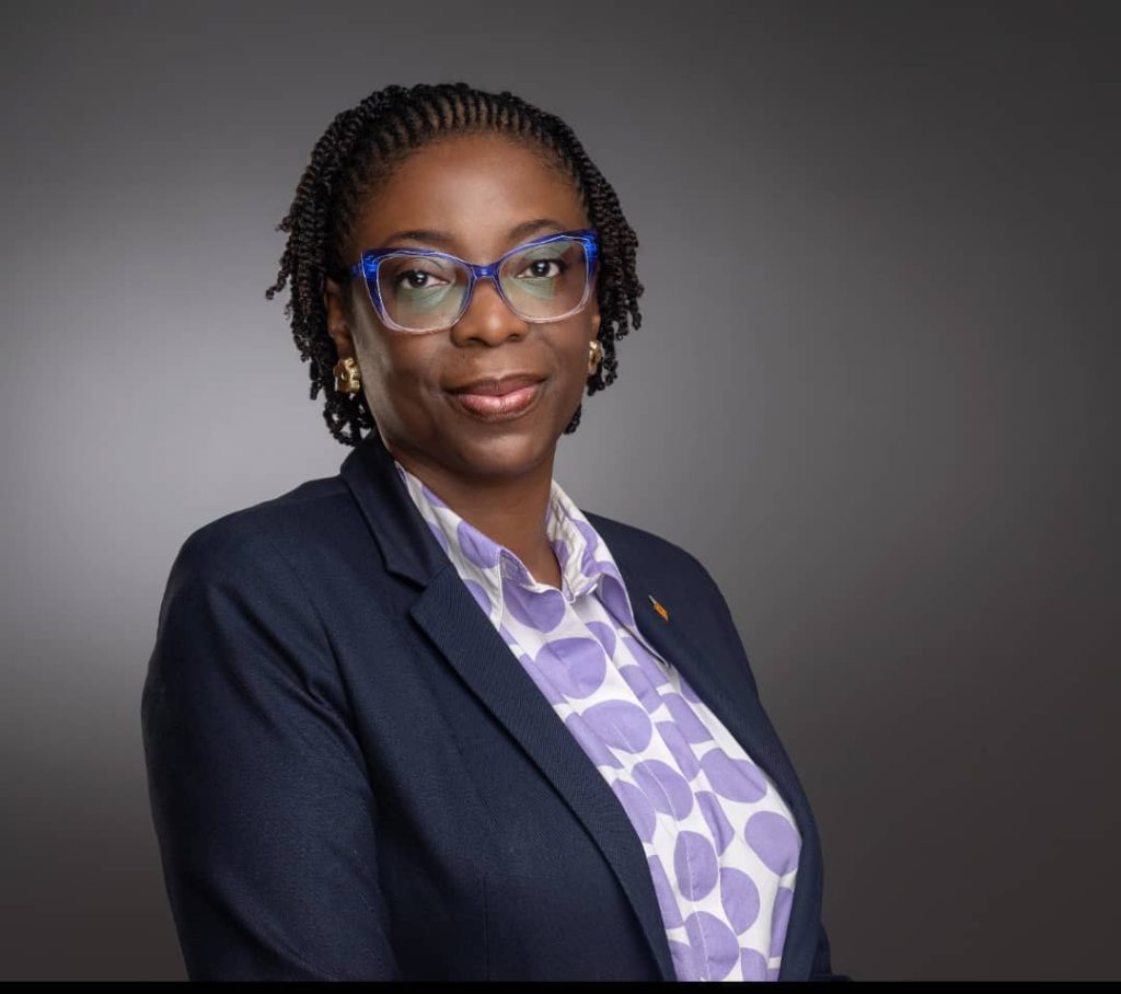 [Banking] ACCESS HOLDINGS PLC ANNOUNCES THE APPOINTMENT OF MS. BOLAJI AGBEDE AS ACTING GROUP CHIEF EXECUTIVE OFFICER.